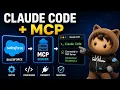 Salesforce Claude Code Setup Skills MCP Server Step-by-Step
