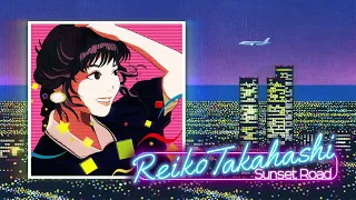reiko takahashi sunset road official audio 