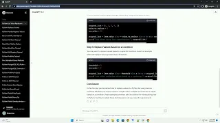 python replace value in list