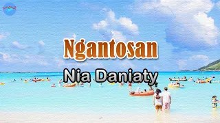 ngantosan nia daniaty lirik lagu lagu sunda hate kapentang asmara