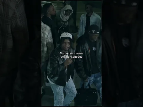 VIDA LOUCA VIDEO OUT NOW #hyutacezar #rap #newmusic #kingcizzy #nickojourney #yungmypro
