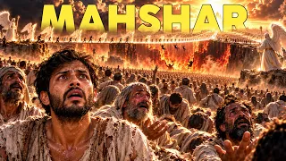 Qayamat Ke Baad Logo Ke Sath Kya Hoga? Qayamat Ke Baad Ka Manzar