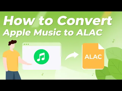 Download MP3 How to Download & Extract ALAC Files from Apple Music?