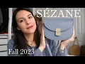 Download Lagu SEZANE CLAUDE BAG - is it worth it? WHAT FITS | Mini Milo wear and tear | Romie Bag