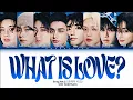Download Lagu [Ai Cover] What Is Love? - Stray Kids (스트레이 키즈) (Original by:TWICE) Mega Collab