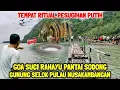 Download Lagu Viral !! Pesugihan Putih Goa Suci Rahayu Pulau Nusakambangan Lagi Ramai Didatangi Orang