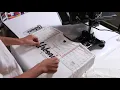 Quick Intro How to Use Urboni T-Shirt Ruler - Align Design Like a Pro in Seconds