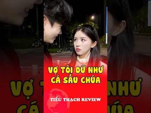Vợ tôi dữ như cá sấu chúa #shorts