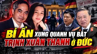 🟢 19.9.26  QUYỂN SÁCH "HÀNH TRÌNH BẮT CÓC TRỊNH XUÂN THANH" - VÉN MÀN BÍ MẬT 📱