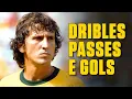 Download Lagu ZICO • Melhores Gols, Dribles e Passes