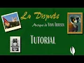 La Dispute (Amélie Poulain) - Yann Tiersen - Synthesia Piano Tutorial