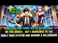Download Lagu After I Was Fired, My Ex Betrayed Me For Money，But I Awaken Rich System And Became a Billionaire