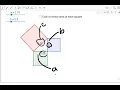 Geogebra Triangle Applet