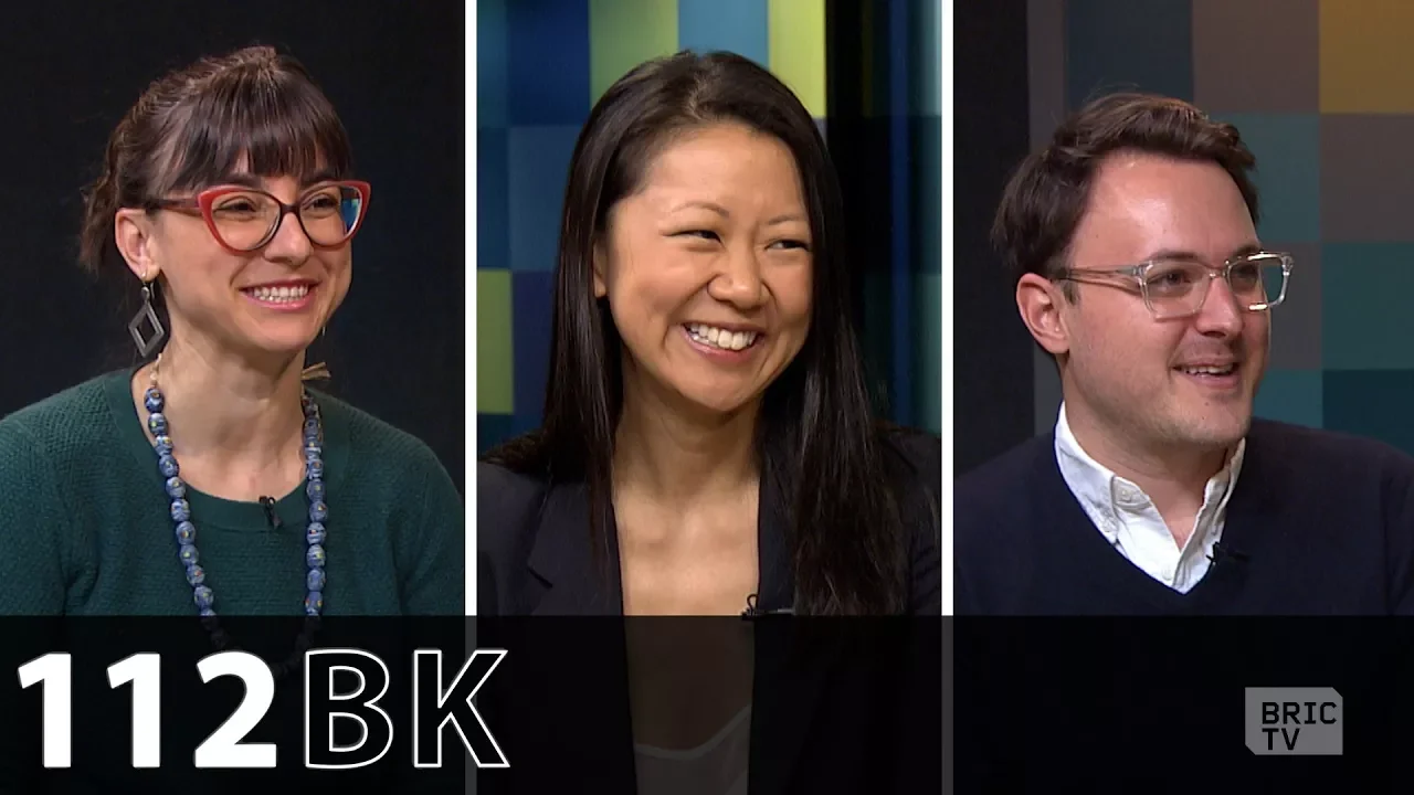 Marine Biologist on Earth Optimism and Hidden Gems of Brooklyn | 112BK