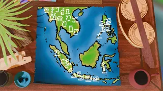 How to Hide a Vowel in Southeast Asia: antivowels, why many scripts have them, why some ditched them