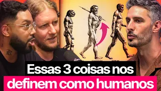 Human Nature, Tribalism & Behavioral Biology! - Beto Lindner & Iago Pereira