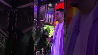 السبتيين دافيد حمادي مع مهدي دافيد 