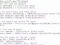 iOS Programming - client server communication with json