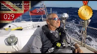 029: Sailing from Ibiza to Spain, a Coastal Hop to the Costa Del Sol and Wintering in Almerimar