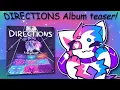 Download Lagu DIRECTIONS // animated Album teaser video! :3 💚🩵🩷