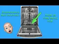 GE Dishwasher Not Heating EASY FIX