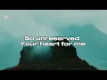 I Am Loved | Mack Brock | Lyric Video