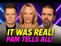 Pamela Anderson And Liam Neeson Are Done As A Couple Because - She Says