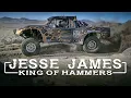 Jesse James King of Hammers Raw Footage