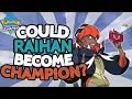 Download Lagu Could Raihan Actually Become Champion?