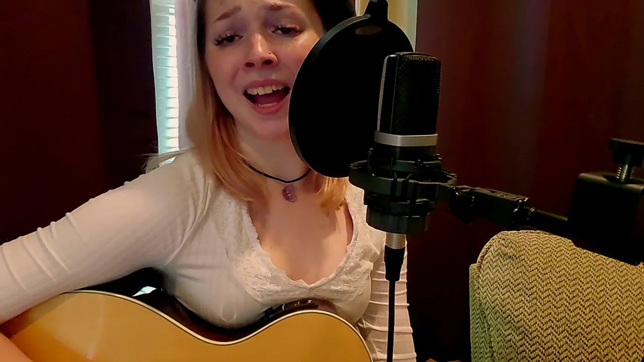 @EltonJohn - Goodbye Yellow Brick Road Acoustic Cover | Sara Greer