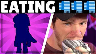 Download Eating 🧣🧣🧣 for Edgar! | Unboxing Challenge... MP3