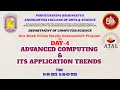 Day-4-Session-1-PBSC-ATAL-FDP