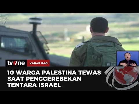 Dua Komandan Militan Jihad Islam Tewas Disergap Tentara Israel
