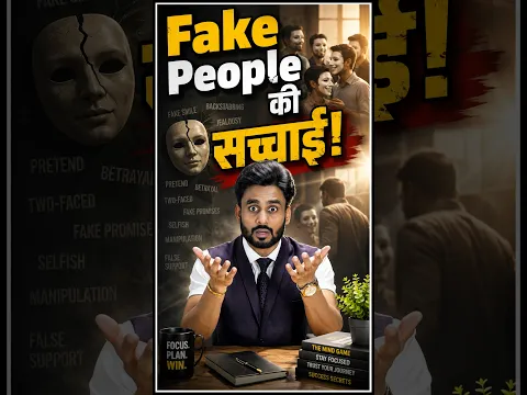 Fake People की सच्चाई #fakepeople  #relationshipadvice #tatvam