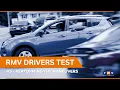 RMV Drivers Test - Maneuvers