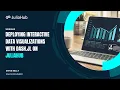 Deploying Interactive Data Visualizations with Dash jl on JuliaHub