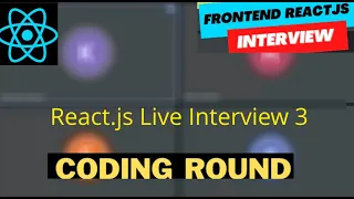 React js Live Interview 3 Mastering Core Concepts and Advanced JS Questions