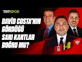 Besiktas - Eyupspor macinin tartismali pozisyonlarinin analizi l Teknik Analiz