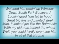 Jo Dee Messina - Silver Thunderbird Lyrics