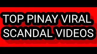 top pinay scandal video nakakagulat ang mga nangyayari l arl stember secondes