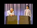 Johnny Carson Memories Johnny Tries His Luck In A Spelling Bee