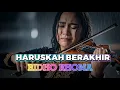 HARUSKAH BERAKHIR – Dangdut Orkestra AI Mewah Version Cover Mewah \u0026 Spektakuler