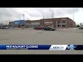 Walmart store closing in Milwaukee