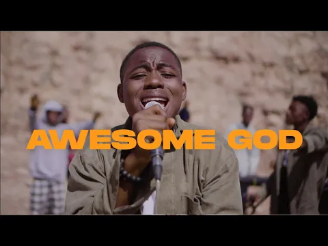 Download MP3 Elshaddai Music - Awesome God (Official Video) | Feat. Moses Onoja