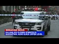 Falling ice closes part of George Washington Bridge Manhattan streets