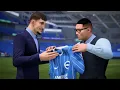 Can I Rebuild Brighton in FC27.. The Brighton Way?