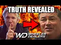 Wat is er ECHT gebeurd tussen Edd China en Mike Brewer van Wheeler Dealers!?