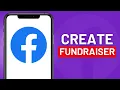 How to Create Facebook Fundraiser FULL GUIDE