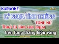 Download Lagu Lý Ngựa Tình Thiêng - Karaoke | Tone Nữ | Nhạc Sống | Beat Chuẩn 2024