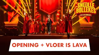 Download Snollebollekes Live in Concert 2023 - Grand Opening + De Vloer is Lava MP3